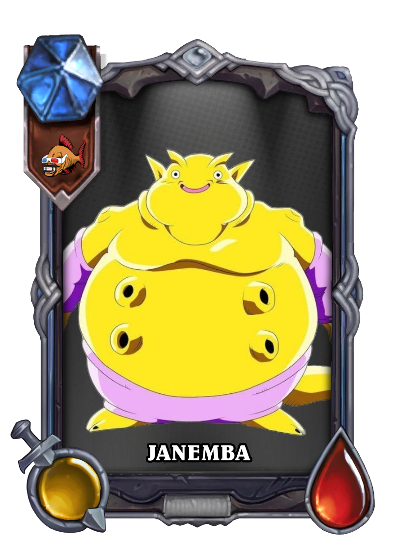 JANEMBA